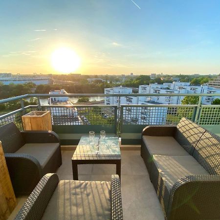 Evasion Depaysante En Bord De Garonne Apartment Toulouse Exterior photo