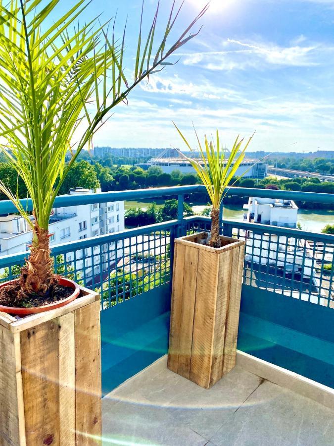 Evasion Depaysante En Bord De Garonne Apartment Toulouse Exterior photo